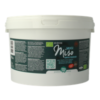 TerraSana Mugi miso gerst ongepateuriseerd bio 2500 Gram