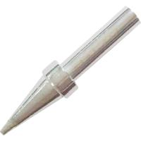 TOOLCRAFT HF-1,2MF Tip patroon Beitelvorm Grootte soldeerpunt 1.2 mm Lengte soldeerpunt: 17 mm Inhoud: 1 stuk(s)