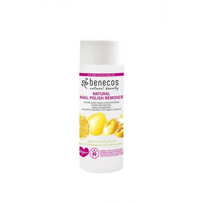 Vegan nagellak remover plantbased