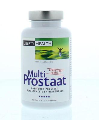 Liberty Health Prostaat formule