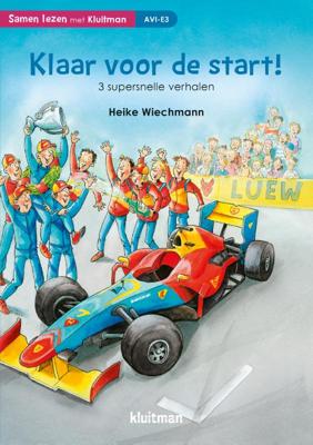 Klaar voor de start! (Hardback)