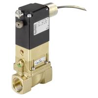 Bürkert Membraanregelventiel 349632 5282 24 V G 1/2 Nominale breedte 13 mm Servogestuurd 1 stuk(s)