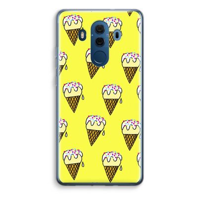 Isjes: Huawei Mate 10 Pro Transparant Hoesje