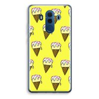 Isjes: Huawei Mate 10 Pro Transparant Hoesje
