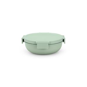 Brabantia Make & Take Salade Lunchkom 1.3L Jade Groen