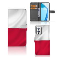 OnePlus 9 | Bookstyle Case | Polen