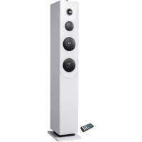 INOVALLEY HP33-CD Bluetooth Sound Tour - CD-speler - Wit