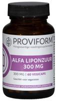 Alfa liponzuur 300 mg - thumbnail