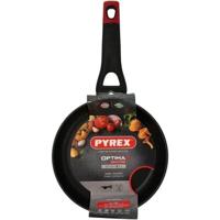 Koekenpan - PYREX - 1455016 - Gesmeed aluminium - Antiaanbaklaag - 22 cm - PFAS-vrij