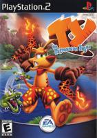 Ty The Tasmanian Tiger (zonder handleiding) Ty The Tasmanian Tiger (zonder handleiding)