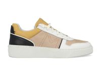 McGregor Sneakers 621100454-456 Wit / Bruin  maat