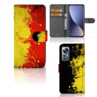 Xiaomi 12 | 12X | Bookstyle Case | België