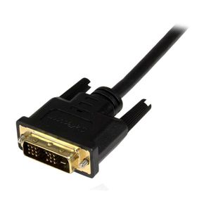 StarTech.com 1 m micro HDMI-naar-DVI-D-kabel M/M