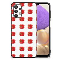 Samsung Galaxy A32 5G Back Cover Hoesje Paprika Red