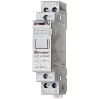 Finder 20.28.8.012.4000 Stroomstootschakelaar DIN-rail 2x NO 12 V/AC 1 stuk(s)