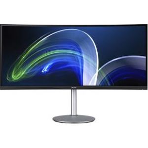 Acer CB2 CB342CUR 34 Wide Quad HD Curved IPS Monitor