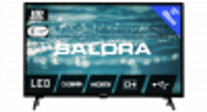 Salora 32HL110 HD LED TV 81 cm Zwart