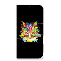 iPhone 16 Pro Max Magnet Case Cat Color