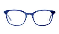 Heren Leesbril State of Art Eyewear | Sterkte: Sterkte op maat | Kleur: Blauw - thumbnail