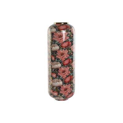 Vaas Home ESPRIT Multicolour Roze Metaal 25 x 25 x 69,3 cm