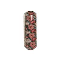 Vaas Home ESPRIT Multicolour Roze Metaal 25 x 25 x 69,3 cm
