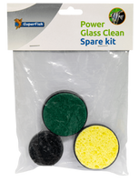 Superfish power glass clean spare kit - SuperFish