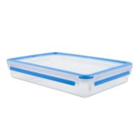 Emsa 508545 clip & close vershouddoos 2.6l blauw