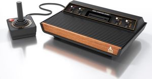 Atari 2600+ Classic Game Console