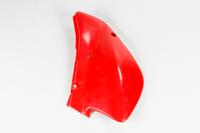UFO PLAST Side covers ufo honda red