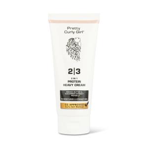 Pretty Curly Girl 2in1 Protein Heavy Cream