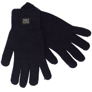 Heatkeeper Thermo Handschoenen Heren Navy