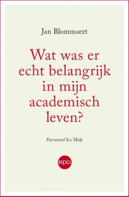 Wat was er echt belangrijk in mijn academisch leven? (Paperback)