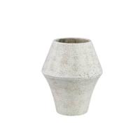 PTMD Tink White cement double middle cone round XS - thumbnail