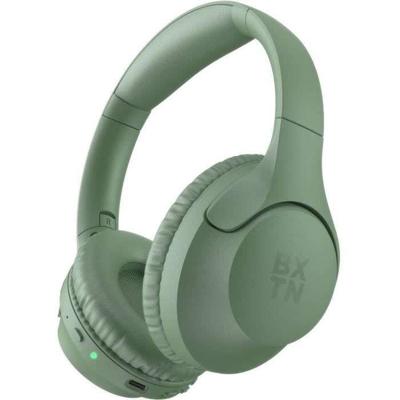 Draadloze on-ear hoofdtelefoon - Buxton - BHP 8700 WIT
