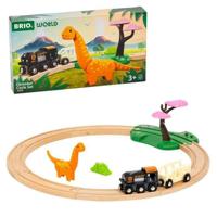 BRIO Dinosauruscircuit - 7312350360981 - Vanaf 3 jaar oud