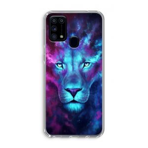 Firstborn: Samsung Galaxy M31 Transparant Hoesje