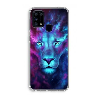 Firstborn: Samsung Galaxy M31 Transparant Hoesje