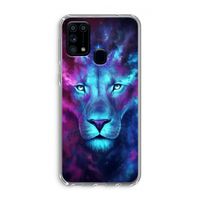 Firstborn: Samsung Galaxy M31 Transparant Hoesje