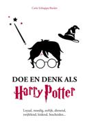 Doe en denk als Harry Potter (Hardback)