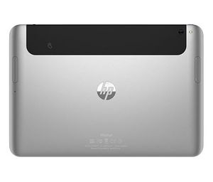 HP ElitePad 900 G1 64 GB 25,6 cm (10.1") Intel Atom® 2 GB Wi-Fi 4 (802.11n) Windows 8.1 Pro Zwart, Zilver