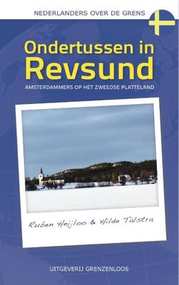 Ondertussen in Revsund - Hilde Talstra, Ruben Heijloo - eBook (9789461850454)