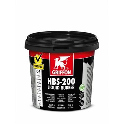 Griffon HBS-200 Liquid Rubber pot 1 liter