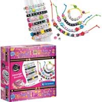Clementoni Crazy Chic Message Bracelets Clementoni Crazy Chic Message Bracelets