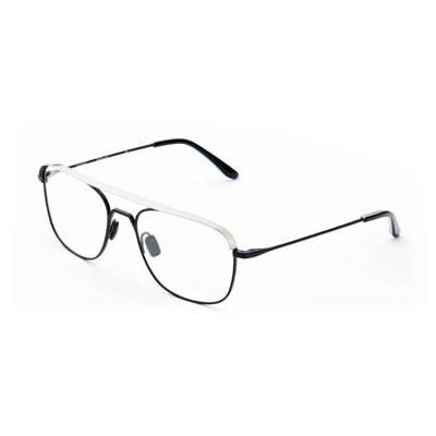 Heren Brillenframe Vuarnet VL18200001 Zwart Ø 55 mm