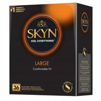 Skyn King Size Latexvrije condooms
