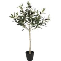 Kunstplant Olijf L