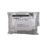 Pool Lab Nitraat N°2 Test Poeder - 50 Zakjes voor Zwembad & Vijver Wateranalyse met Poollab 2.0 Fotometer - thumbnail