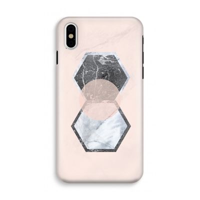 Creatieve toets: iPhone XS Tough Case