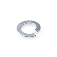 4tecx Assortiment veerringen, 1069-delig, DIN 127 B verzinkt