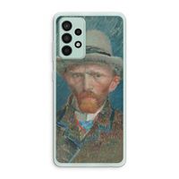 Van Gogh: Samsung Galaxy A52s 5G Transparant Hoesje